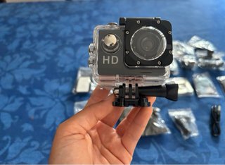 Cámara de Acción HD GoPro