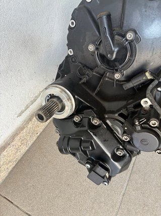 Caixa Velocidades R1250GS / R1200GS LC