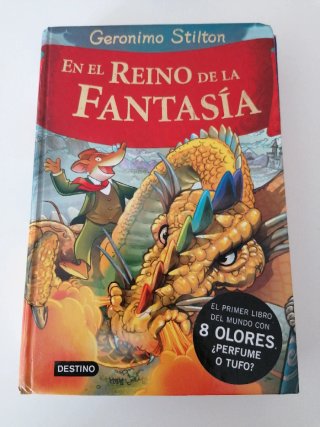 En el reino de la fantasía
