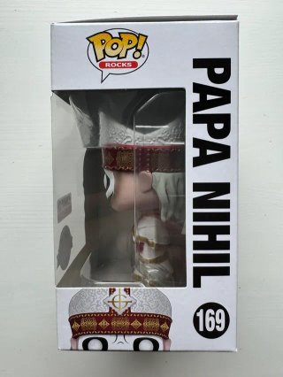 Funko Pop! Ghost Papa Nihil 169 Edición Especial