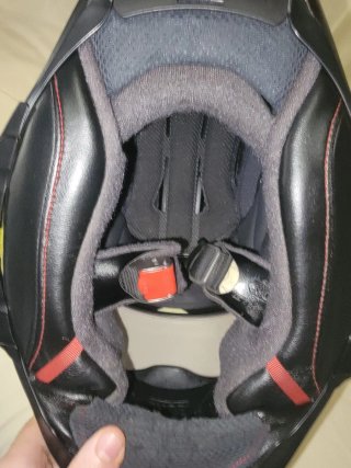 Shoei GT Air 2 Talla s