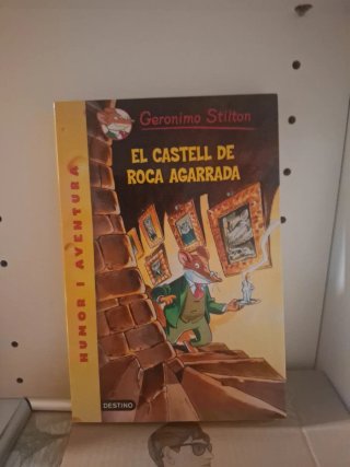 El castell de Roca Agarrada