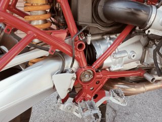 BMW R 1200 GS Adventure Maletas y Escape