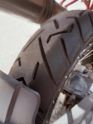 BMW R 1200 GS Adventure Maletas y Escape