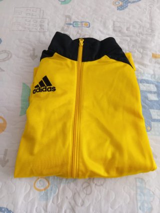 Chaqueta deportiva Adidas niño Talla 14