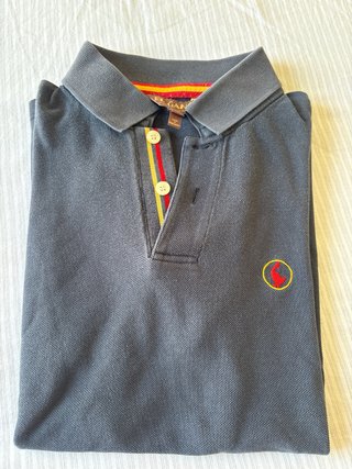 Pack 2 polos Talla S El Ganso y Springfield