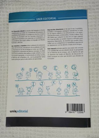 Educación Infantil: Didáctica de la lengua español