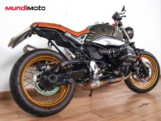 BMW R NINET SCRAMBLER