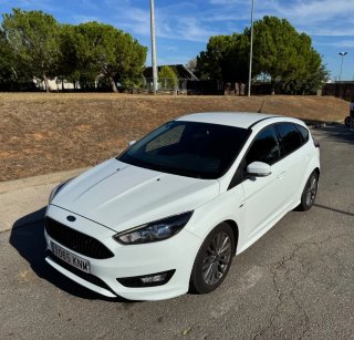 Ford Focus 2018