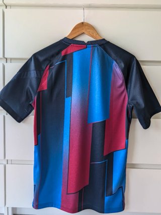 Camiseta FC Barcelona Pre-Match Nike