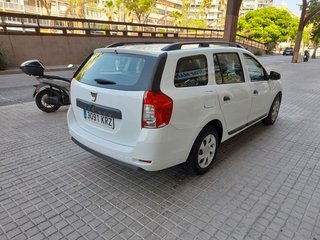Dacia Logan MCV Ambiance 1.0 54kW 73CV