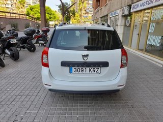 Dacia Logan MCV Ambiance 1.0 54kW 73CV