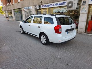 Dacia Logan MCV Ambiance 1.0 54kW 73CV