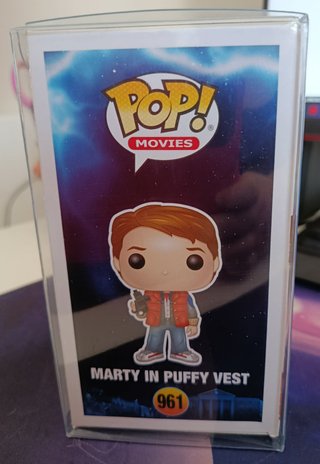 Back To The Future 961 (Funko Pop!)