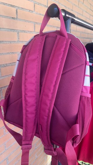Bolso Nike Rosa
