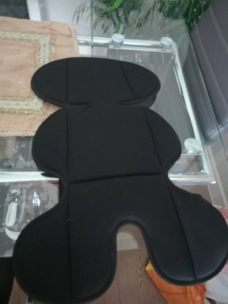 Silla coche Britax Römer giratoria