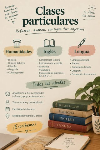 Clases particulares