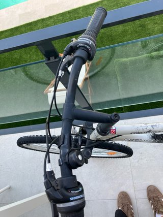 Bicicleta Triban Decathlon