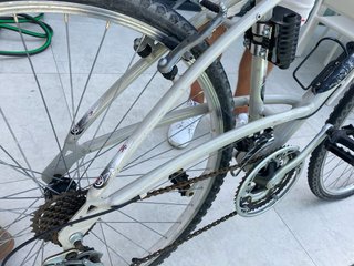 Bicicleta Triban Decathlon