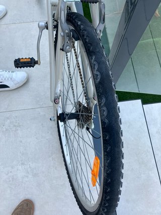 Bicicleta Triban Decathlon