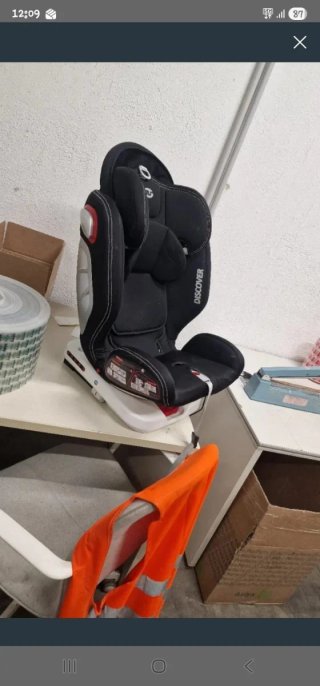 Silla de coche Isofix