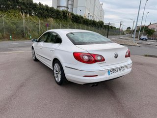 Volkswagen Passat CC 2.0 TDI 170cv