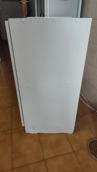 Mueble Cocina/Baño Blanco Aglomerado