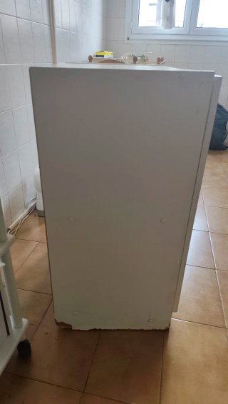 Mueble Cocina/Baño Blanco Aglomerado