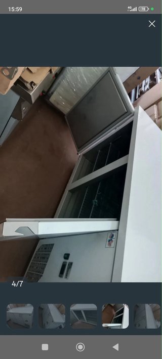 Nevera mostrador refrigerada