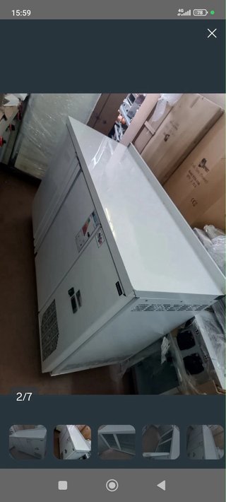 Nevera mostrador refrigerada