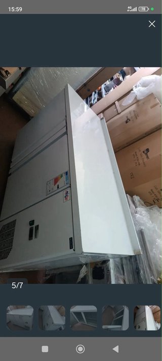 Nevera mostrador refrigerada