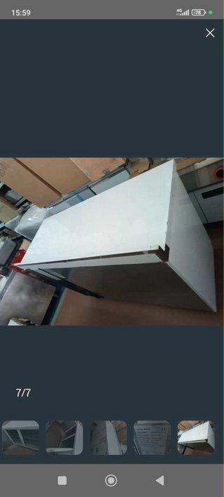 Nevera mostrador refrigerada