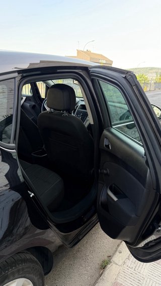 Opel Astra 2010