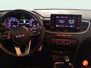 Kia Ceed 1.0 T-GDi 74kW (100CV) Drive