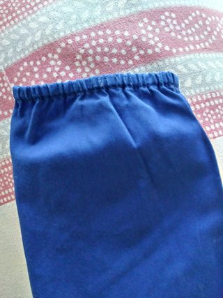 Grembiule bambina 7-8 anni