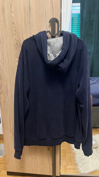 Felpa Napapijri Uomo Blu