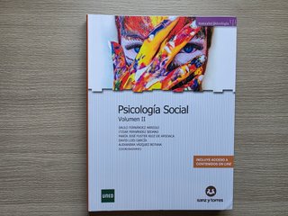 Psicología social Vol. II