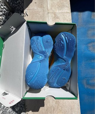 Nike Giannis Immortality 4 Talla 43 Nuevas + Caja