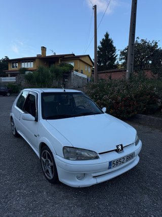 Peugeot 106 2002