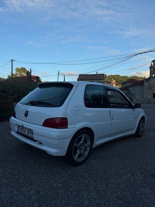 Peugeot 106 2002