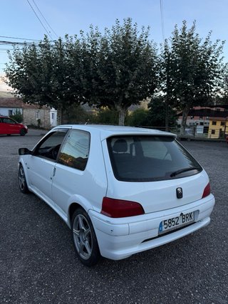 Peugeot 106 2002