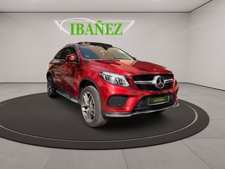 Mercedes-Benz GLE SUV 2017