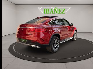 Mercedes-Benz GLE SUV 2017
