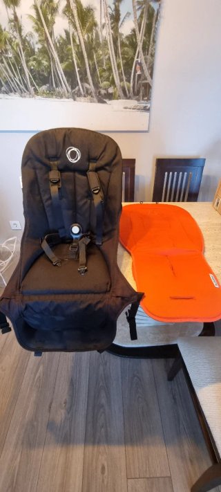 Bugaboo Cameleon 3 Carro