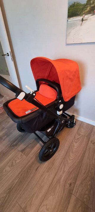 Bugaboo Cameleon 3 Carro
