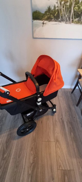Bugaboo Cameleon 3 Carro