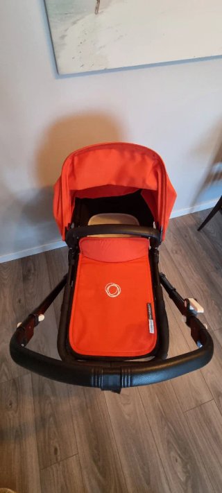 Bugaboo Cameleon 3 Carro