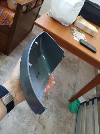 Espejo retrovisor derecho con sensor