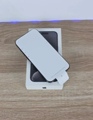 iPhone 15 Pro 128 GB Negro/Gris
