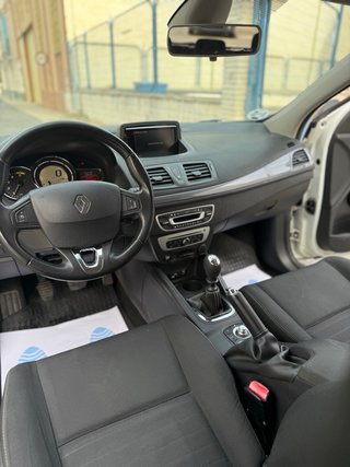 Renault Megane 120.000klm 1.5DCI 110cv 2015